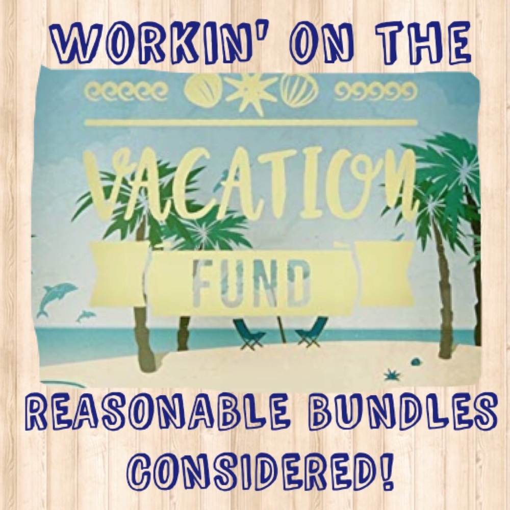 MAKE OFFERS!!! Cleaning out for vacation fund!
